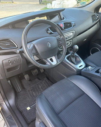 Renault Grand Scenic cena 26900 przebieg: 187000, rok produkcji 2011 z Węgliniec małe 704